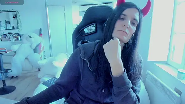 CeriseLapine online show from 03/15/25, 05:04