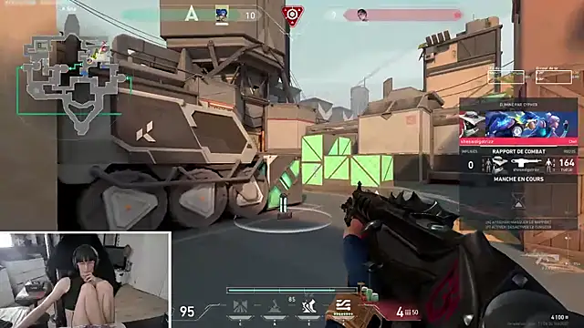 CeriseLapine online show from 10/15/25, 08:53