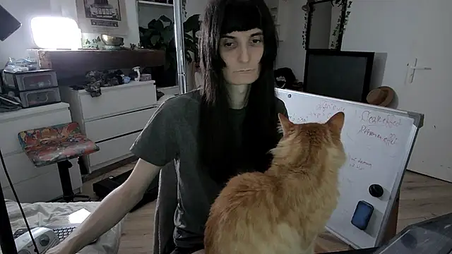 CeriseLapine online show from 01/13/26, 11:10