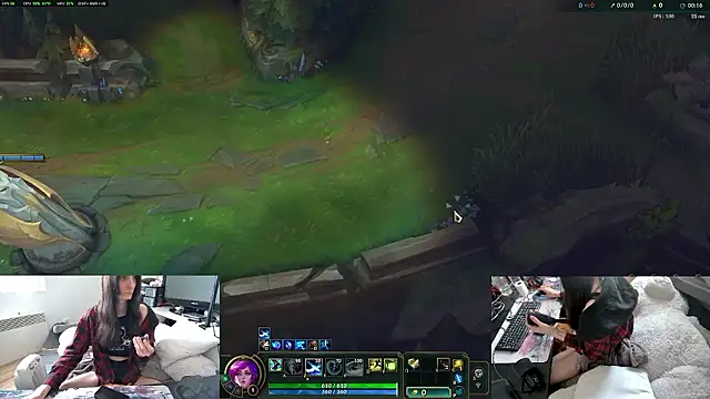 CeriseLapine online show from 03/02/26, 12:56