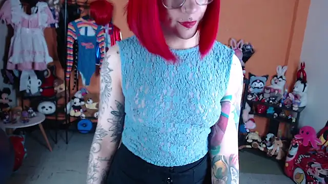 MissMiia2 online show from 04/01/26, 10:49