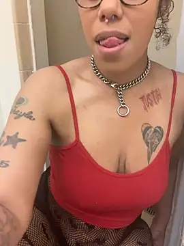 Princess Desirae online show from 05/18/26, 05:57