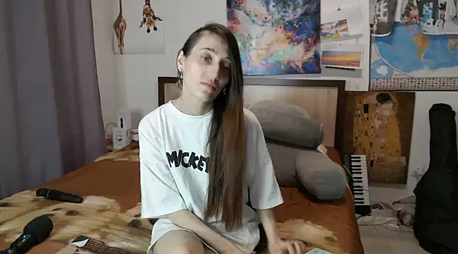 Iren online show from 03/06/25, 01:27