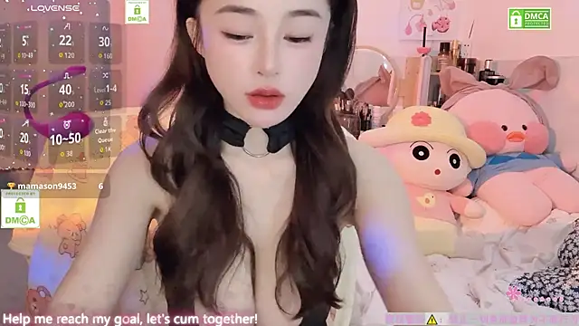 Carly 1 online show from 11/23/25, 07:19