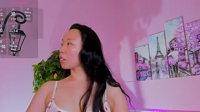 Inari Okami  online show from 10/14/25, 05:30