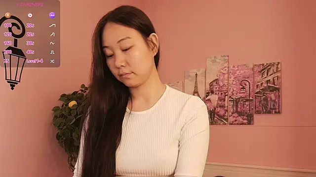 Inari Okami  online show from 04/06/26, 03:13