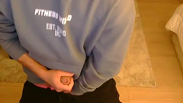 GymBoyVan online show from 01/13/25, 03:15