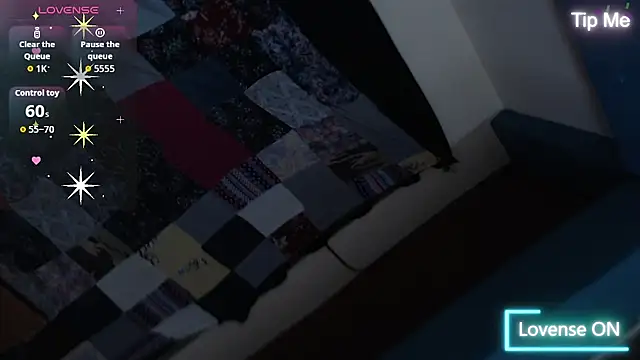 Dante Bear  online show from 10/18/25, 02:14