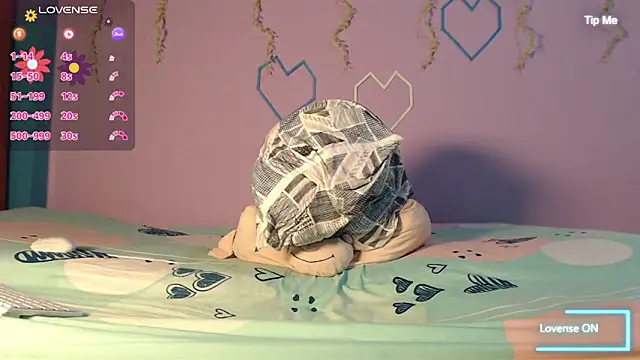 Dante Bear  online show from 02/24/26, 11:08