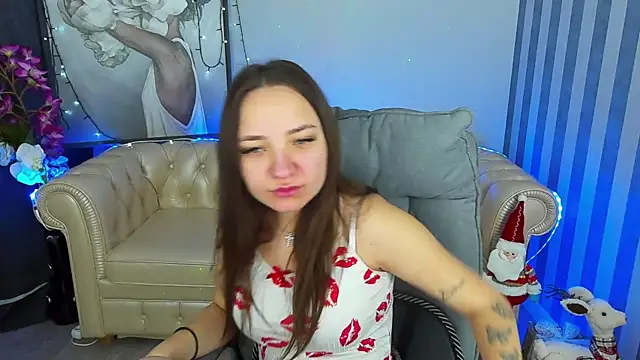 ElysLunar online show from 01/13/25, 06:27