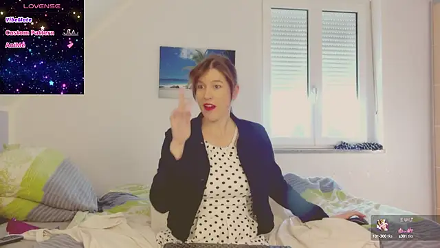 Hexe12346 online show from 03/07/25, 06:57