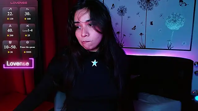 Lune Claire online show from 01/15/26, 12:15