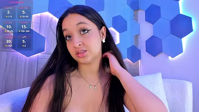 MiaKay1 online show from 03/01/25, 06:46