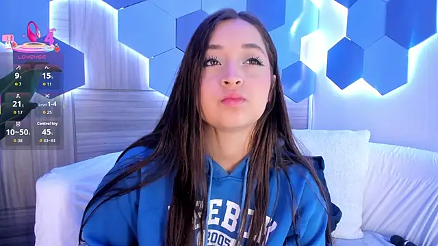 MiaKay1 online show from 09/21/25, 03:30