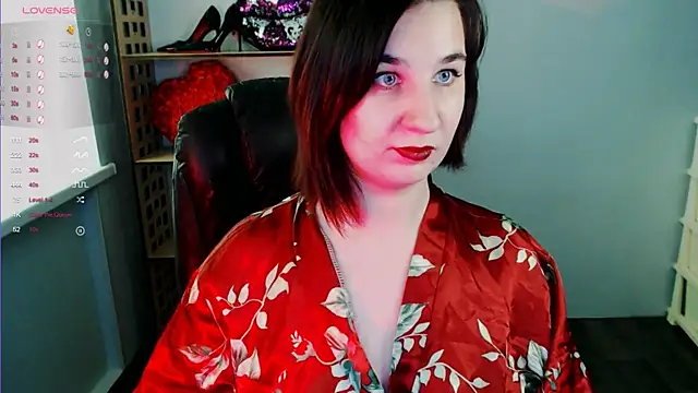 Goddess Sophie online show from 02/12/25, 08:59