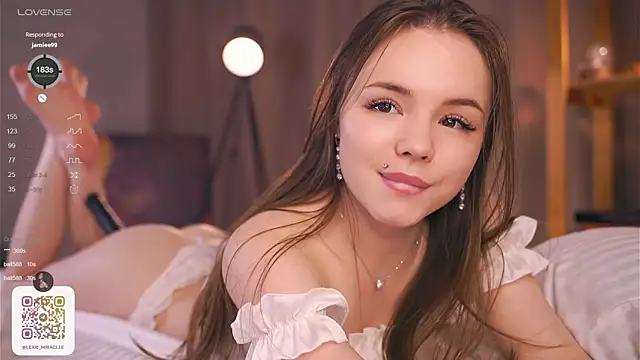 Miss miracle online show from 03/15/25, 01:19