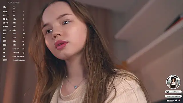 Miss miracle online show from 10/15/25, 04:01