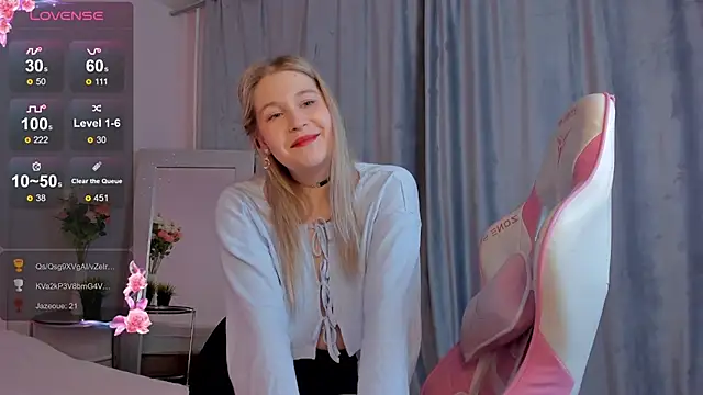 Colleen Blake online show from 02/19/25, 06:00