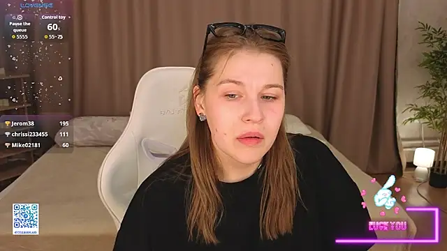 Colleen Blake online show from 03/01/26, 12:01