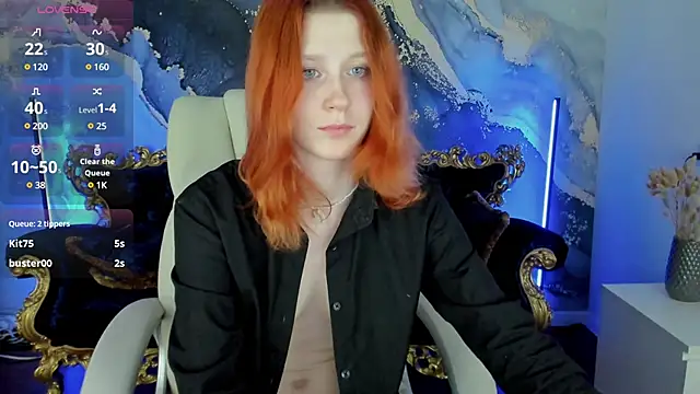 Snapshot of MagicLilu chatting on 02/04/25, 02:39 MagicLilu online show from 02/04/25, 02:39