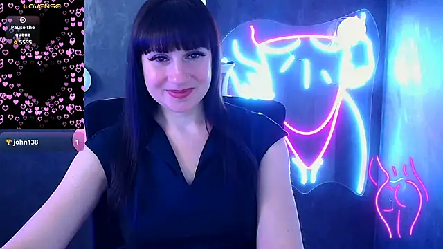 Violla My online show from 03/18/25, 01:00