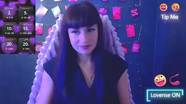 Violla My online show from 10/25/25, 05:59