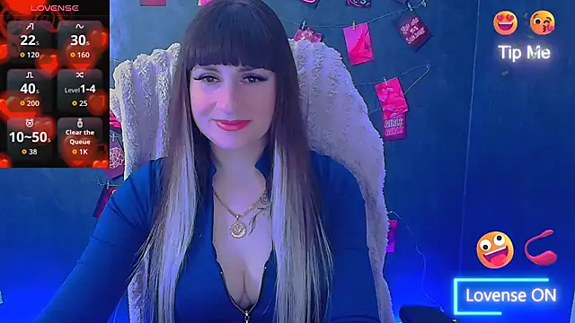 Violla My online show from 05/14/26, 05:36