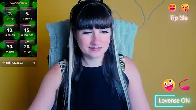 Violla My online show from 06/21/26, 05:21
