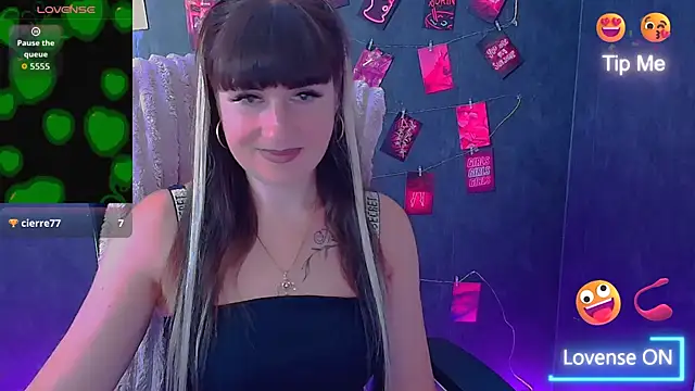 Violla My online show from 06/23/26, 05:49