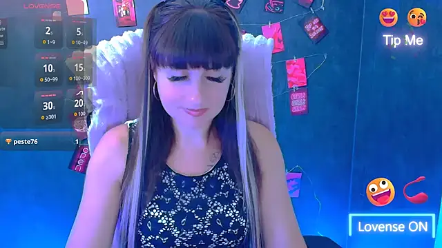 Violla My online show from 07/18/26, 08:07