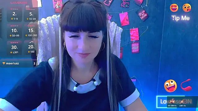 Violla My online show from 07/20/26, 10:39