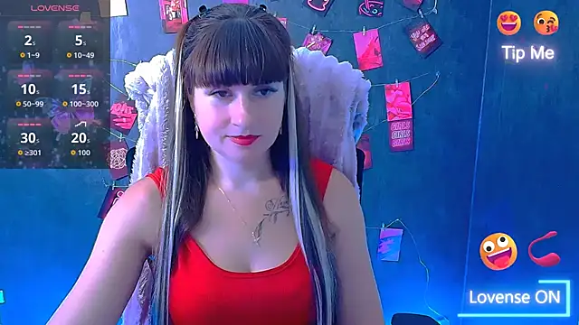 Violla My online show from 07/31/26, 05:40