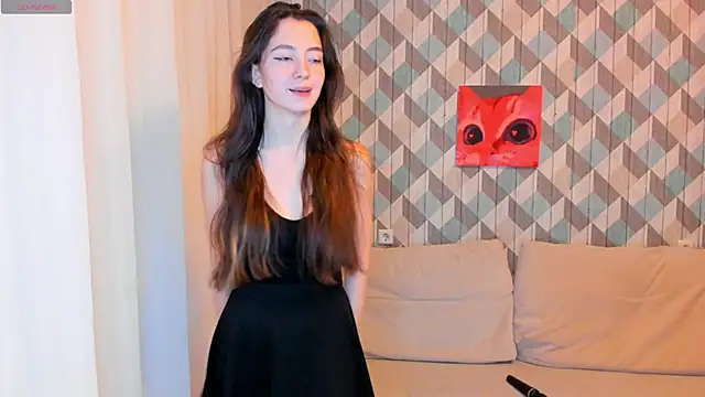 EvaBradley online show from 12/08/24, 03:45