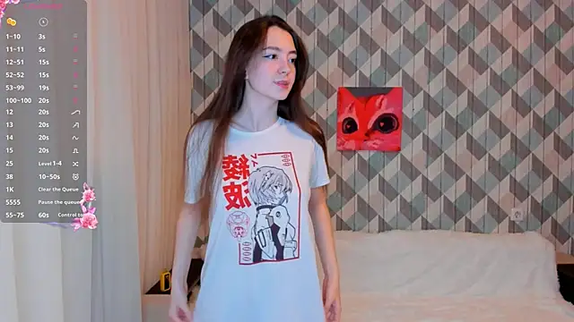 EvaBradley online show from 12/16/24, 03:00