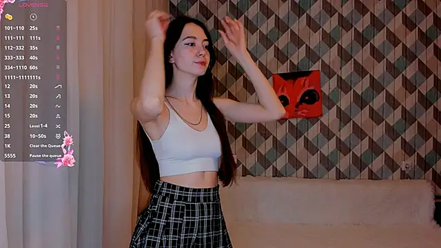 EvaBradley online show from 02/14/25, 03:47