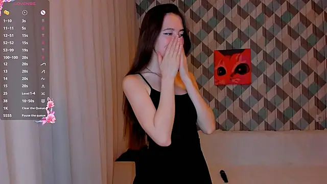 EvaBradley online show from 02/28/25, 03:59