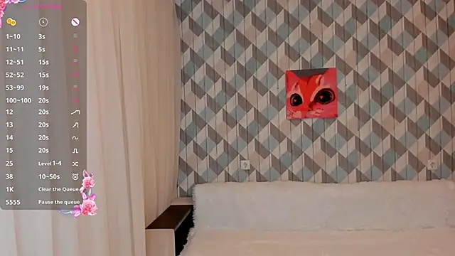 EvaBradley online show from 03/15/25, 07:05