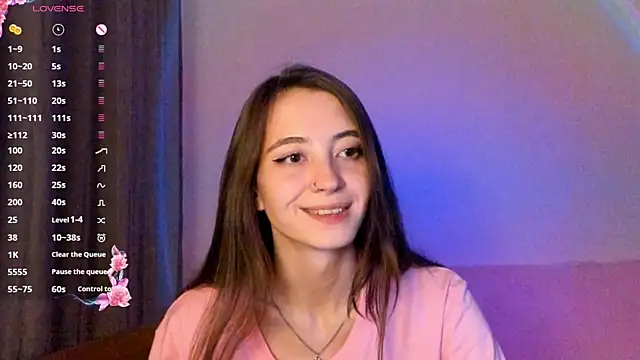 EvaBradley online show from 09/17/25, 06:09