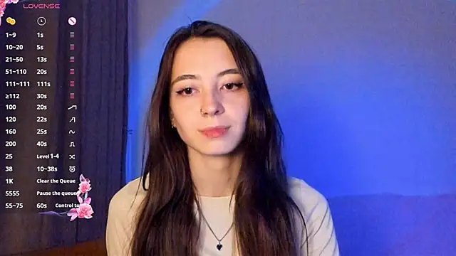 EvaBradley online show from 09/19/25, 06:08