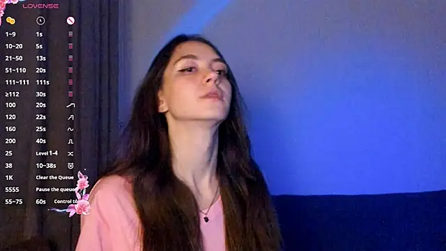 EvaBradley online show from 09/22/25, 06:43