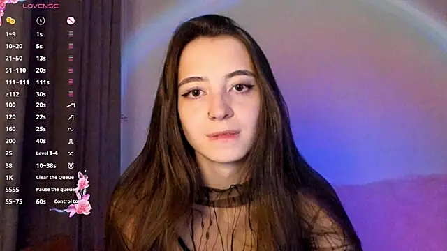 EvaBradley online show from 10/02/25, 06:37