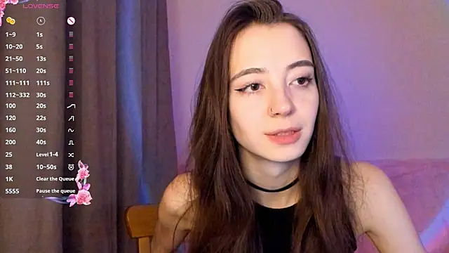 EvaBradley online show from 11/19/25, 07:03