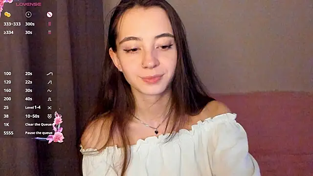 EvaBradley online show from 12/05/25, 06:59