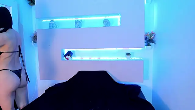 Scarlett  Fox   online show from 02/19/25, 02:34