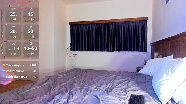 Sailor m000 online show from 02/06/25, 02:48