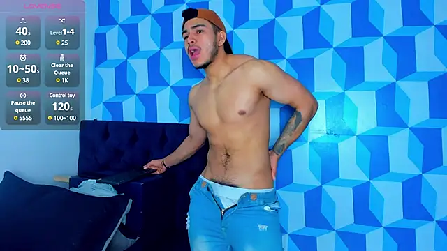 jeisonstark online show from 02/13/25, 11:39