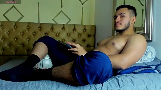 jeisonstark online show from 09/15/25, 07:14