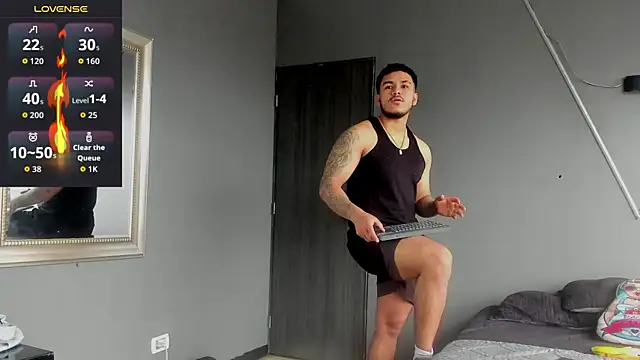 jeisonstark online show from 11/20/25, 11:32