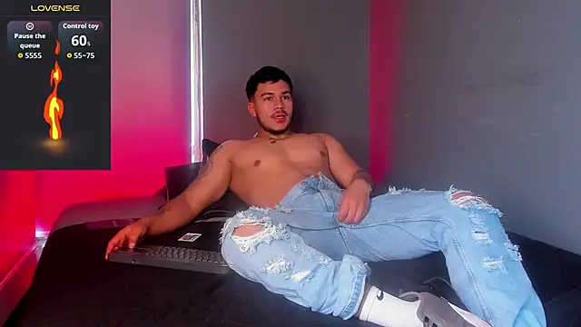 jeisonstark online show from 11/21/25, 12:15