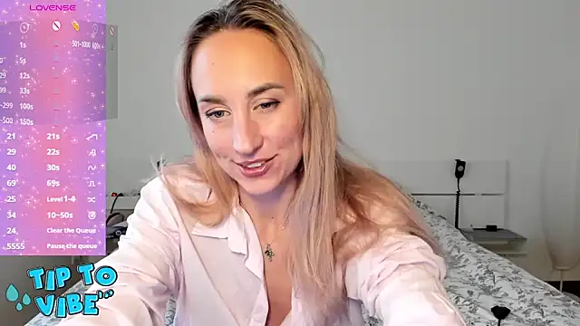 lady Nati online show from 01/07/25, 02:51